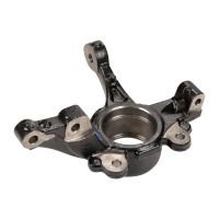 Front right steering knuckle
