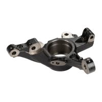 Front left steering knuckle