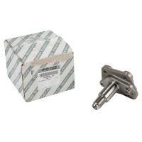 Front left steering knuckle