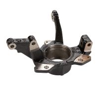 Front right steering knuckle