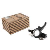 Steering knuckle left