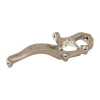 Front left steering knuckle