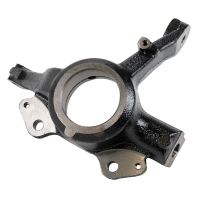 Front left steering knuckle