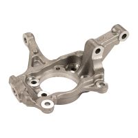 Front left steering knuckle