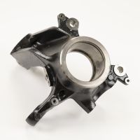 Front right steering knuckle