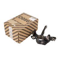 Front left steering knuckle