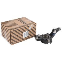 Steering knuckle on the right