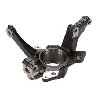 Front left steering knuckle
