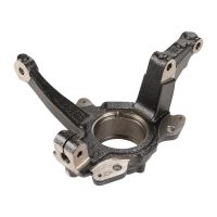 Left steering knuckle