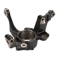 Front left steering knuckle