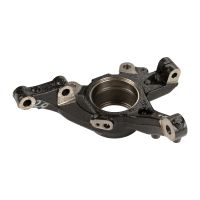 Front left steering knuckle