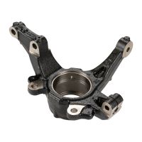 Front right steering knuckle