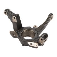 Front right steering knuckle