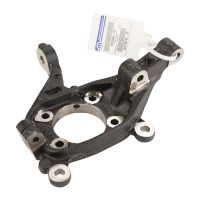 Left steering knuckle