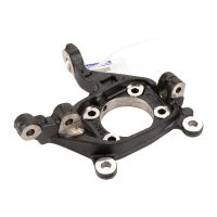 Front right steering knuckle