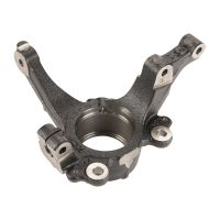 Front left steering knuckle