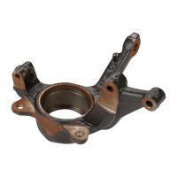 Front left steering knuckle