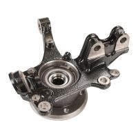 Steering knuckle front left