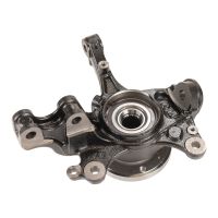 front right steering knuckle