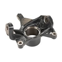 Front left steering knuckle