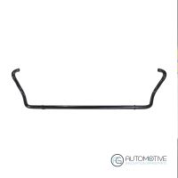 Stabilizer torsion bar spring without rubber bushings