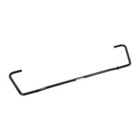 Stabilizer torsion bar rear