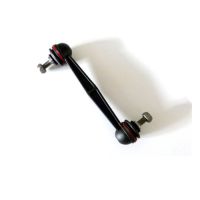 Coupling rod stabiliser coupling rod rear