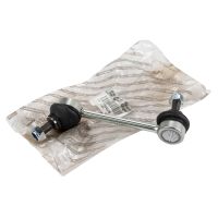 Coupling rod stabilizer coupling rod in front