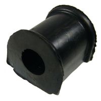 Stabiliser rubber rear axle