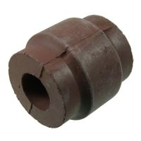 Stabiliser rubber rear axle coupling rod bottom