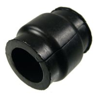 Stabiliser rubber rear axle coupling rod top