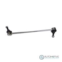 Connecting rod front axle