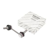 Stabilizer coupling rod in front on the left