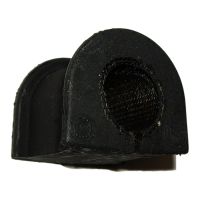 Stabiliser rubber inside Ø 20 mm rear