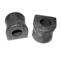 Stabiliser rubber inside outside 17 mm Ø inside