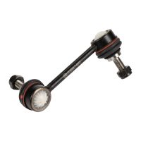 Coupling rod at the rear right