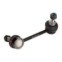 Coupling rod at the rear left