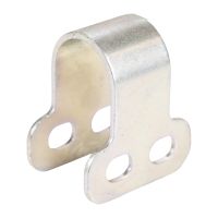 Stabilizer holder without rubber bushing