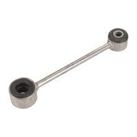 Stabilizer at the rear, connecting rod at the rear on the left