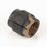 Stabilizer rubber, bearing rear axle Ø24mm