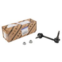 Coupling rod in front right