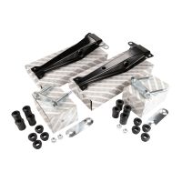 Leaf spring mount KIT left & right rear AG Automotive