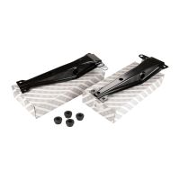 Leaf spring mount KIT right & left rear AG Automotive