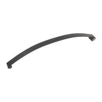 Leaf spring rear single-layer