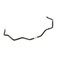 Torsion bar front axle