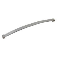 Leaf spring 2-ply at the back
