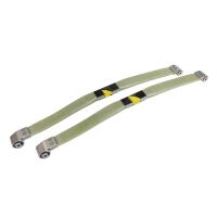 GRP leaf spring set standard rear MUBEA