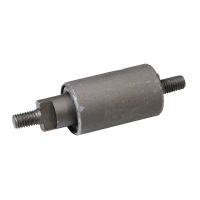 Silentbuchse Blattfeder hinten