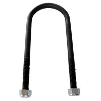 Mounting bracket leaf spring 10 / 14 Q M12