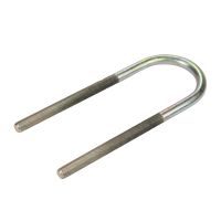 Mounting bracket for leaf spring 14Q 18Q